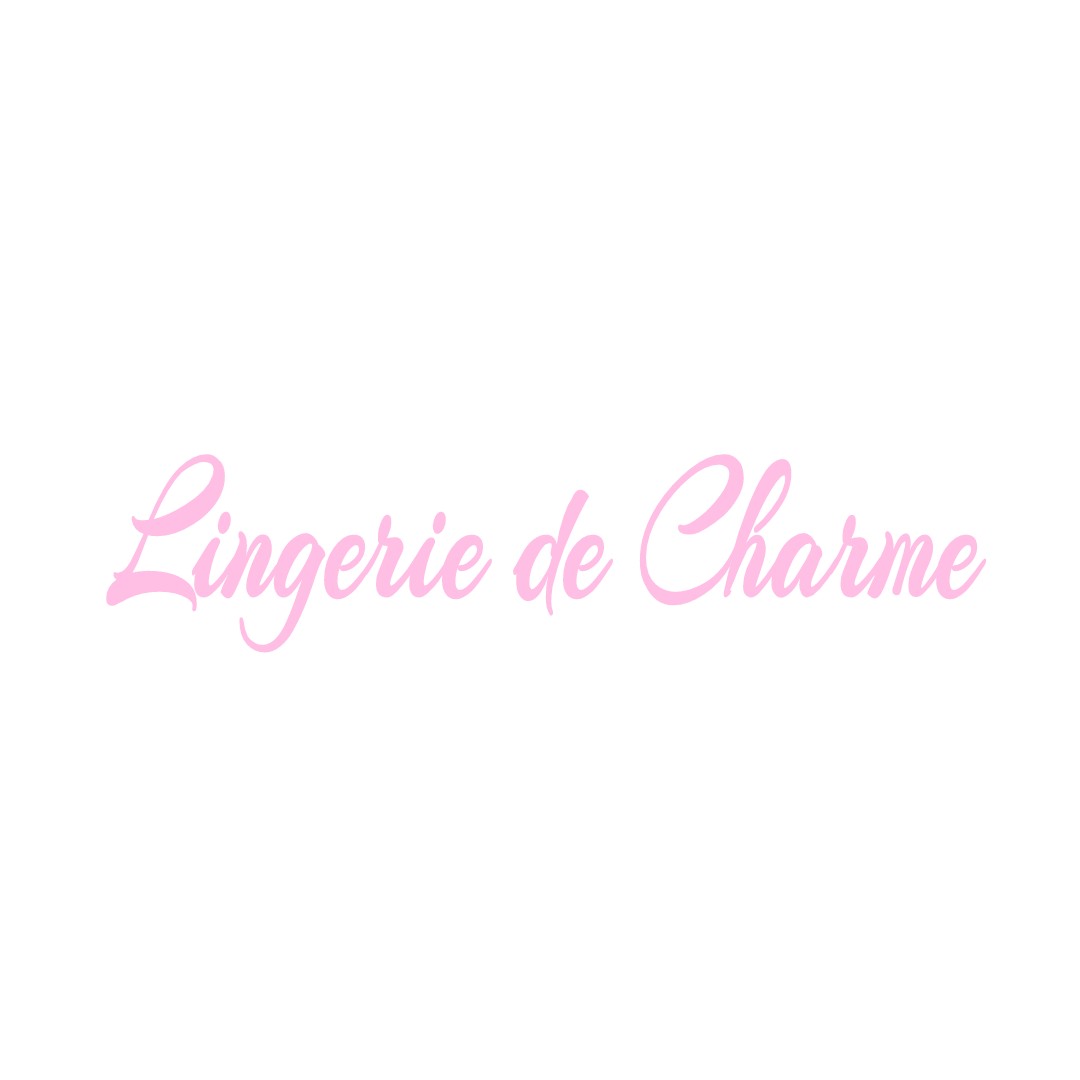 LINGERIE DE CHARME SAINT-CERNIN-DE-LARCHE